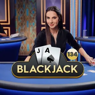 Blackjack 134