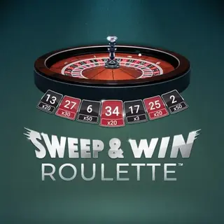 Roulette - Sweep & Win Roulette