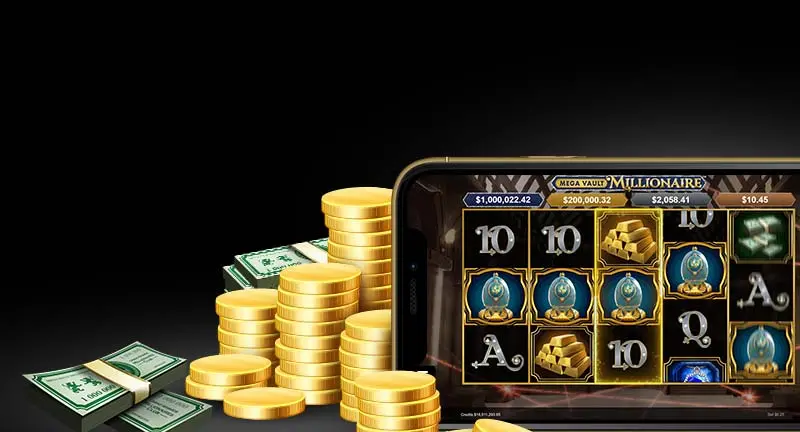 Golden Tiger Casino Mobile Interface