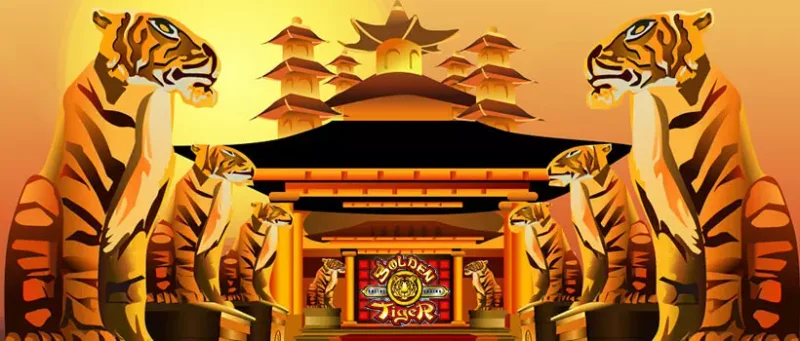 Golden Tiger Casino Game Collection